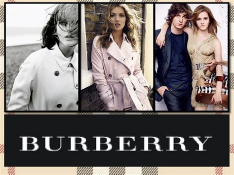 burberry core business